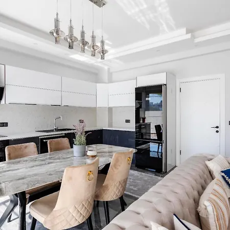 Luxuriose Im Kern Von Gulluk Nahe Bodrum Apartman
