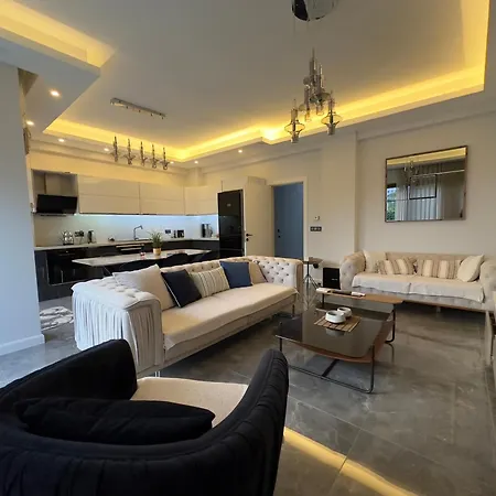 Apartman Luxuriose Im Kern Von Gulluk Nahe Bodrum *