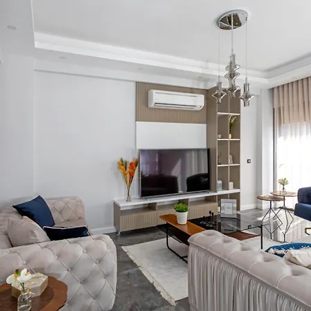 Apartman Luxuriose Im Kern Von Gulluk Nahe Bodrum Milas