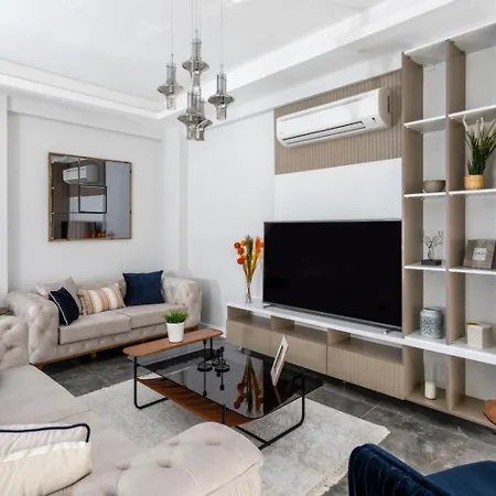 Luxuriose Im Kern Von Gulluk Nahe Bodrum Apartman Milas