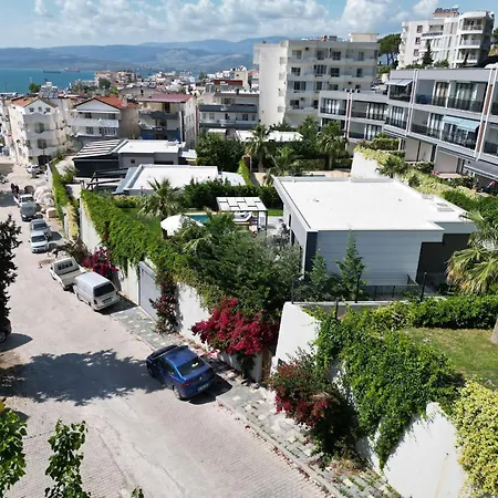 Luxuriose Im Kern Von Gulluk Nahe Bodrum *